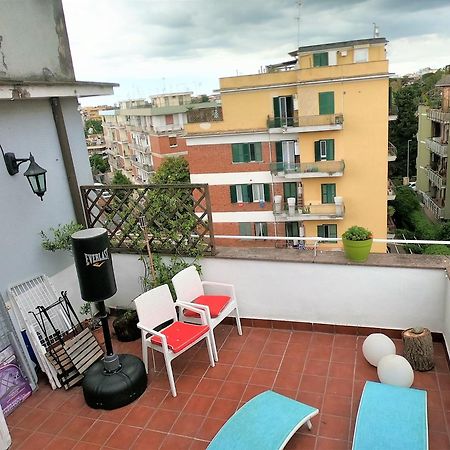 Nearpineta Apartment Рим Екстериор снимка