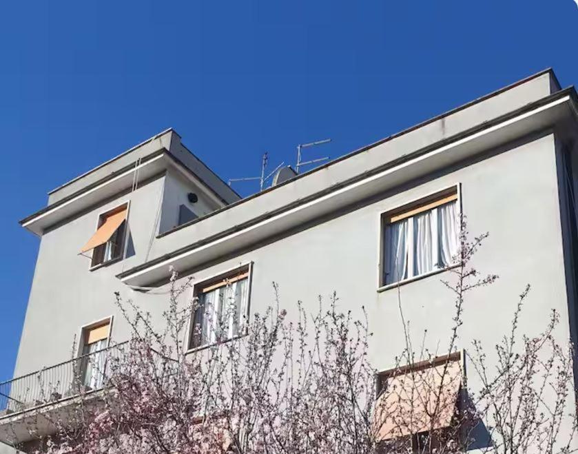 Nearpineta Apartment Рим Екстериор снимка
