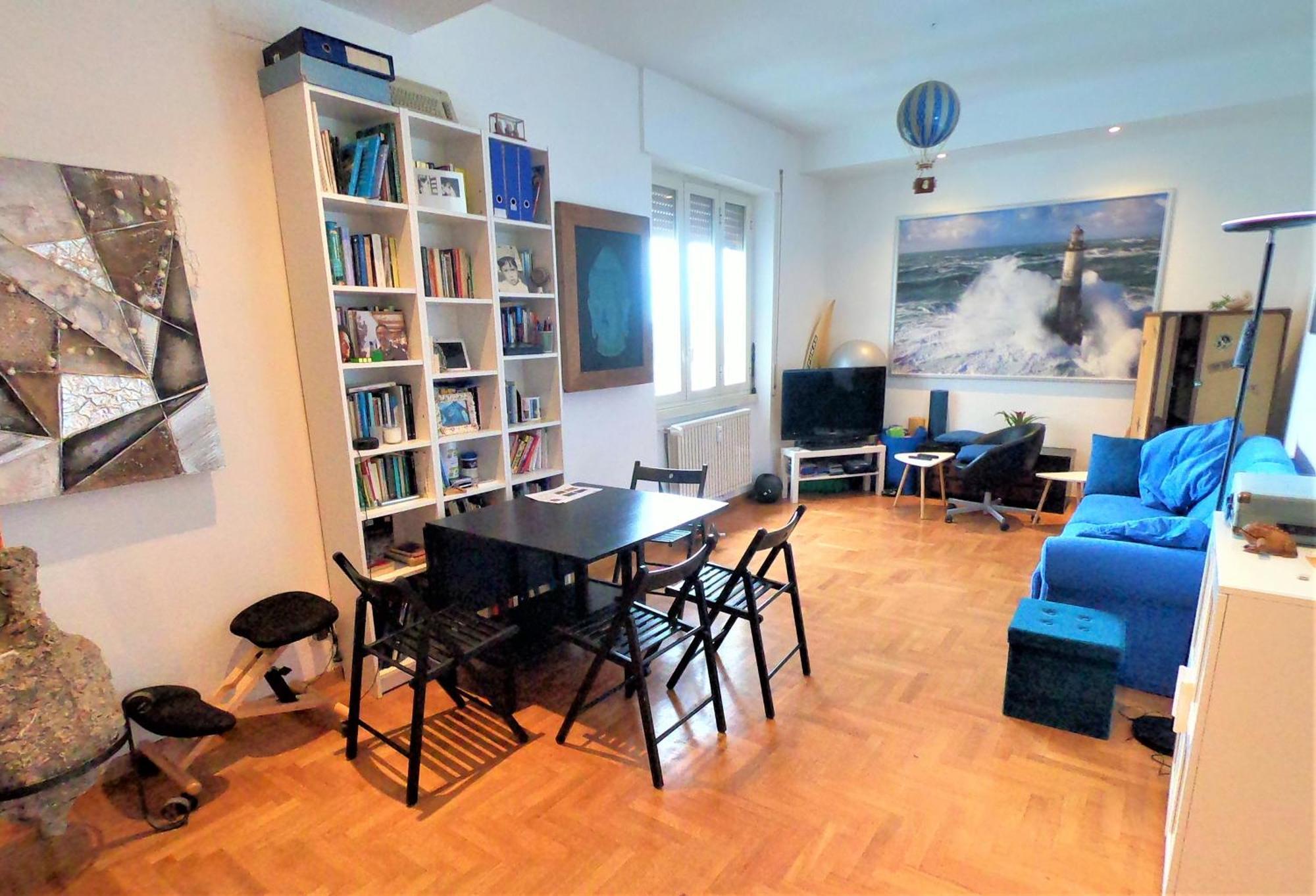 Nearpineta Apartment Рим Екстериор снимка