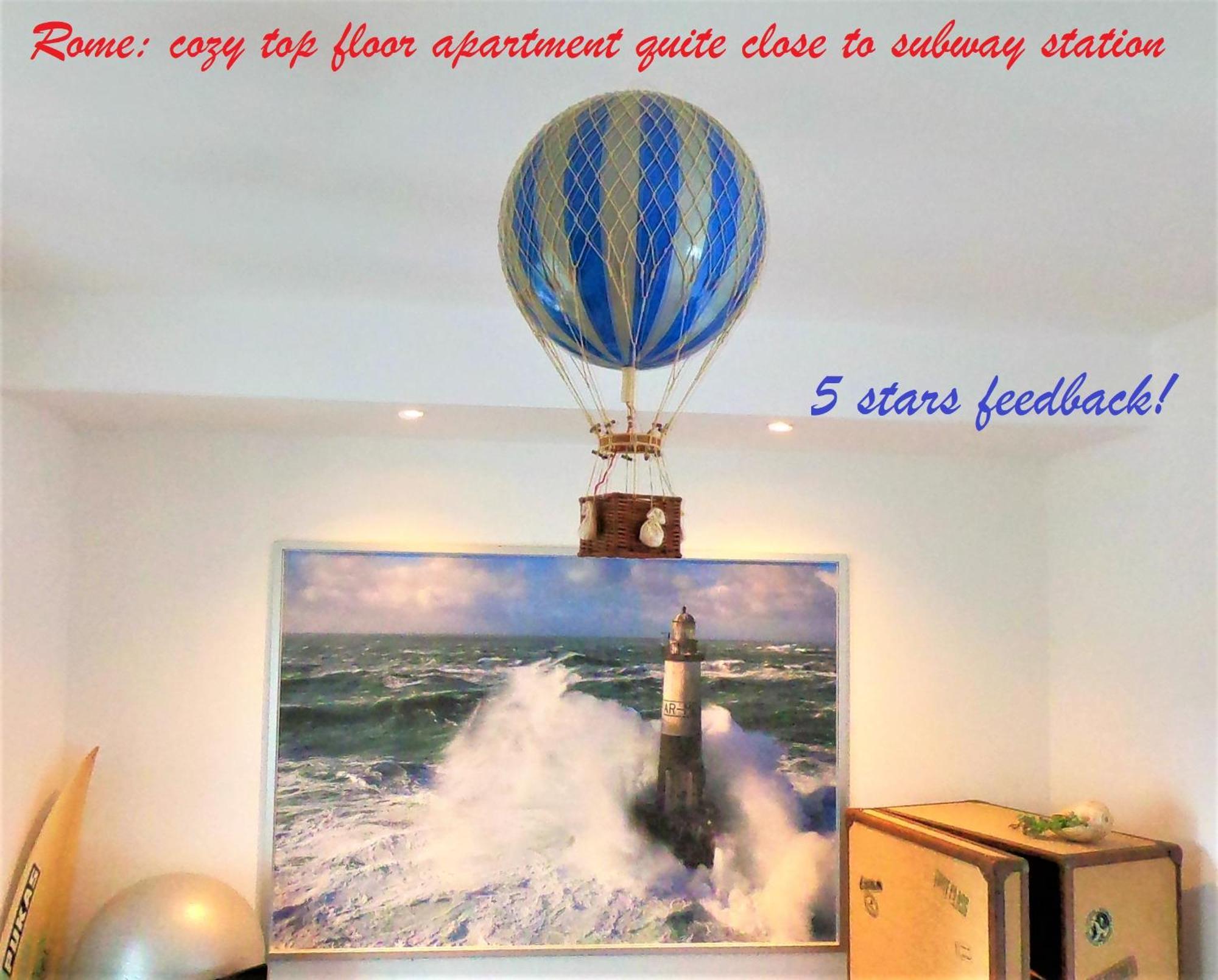 Nearpineta Apartment Рим Екстериор снимка