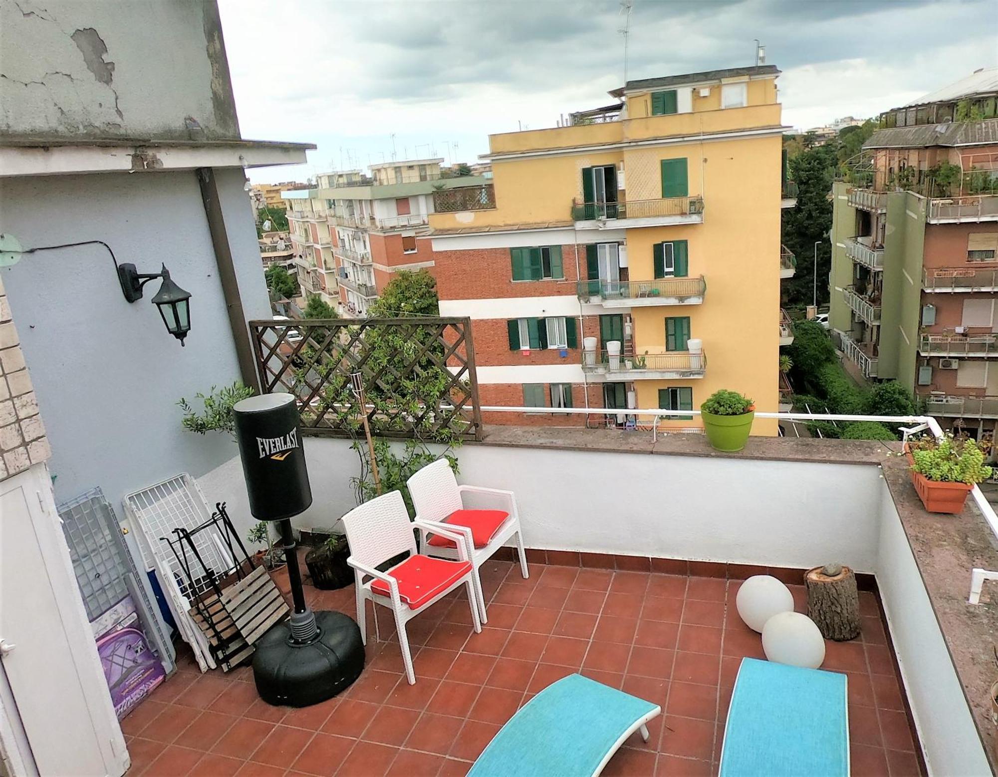 Nearpineta Apartment Рим Екстериор снимка